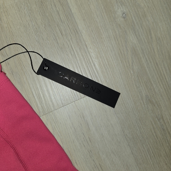 Carbon 38 Pink Leggings Brand new with tags - Picture 2 of 4